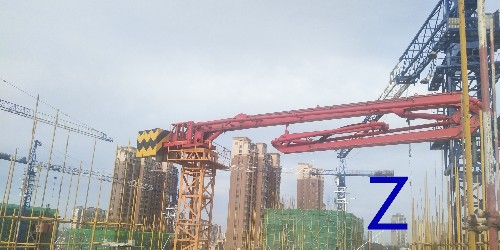 混凝土布料機(jī)吊運(yùn)小知識(shí)