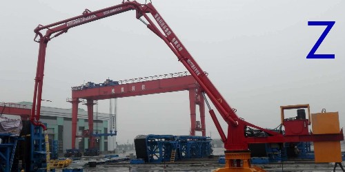 混凝土布料機軟管使用時要注意什么