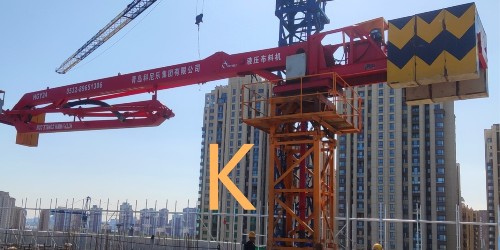 液壓布料機(jī)安全使用規(guī)則