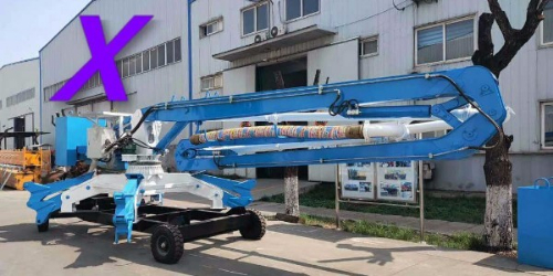 混凝土布料機在設計上的小心機，希望能夠在施工過程中幫到您
