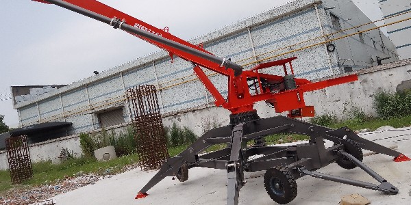 科尼樂 行走式液壓布料機