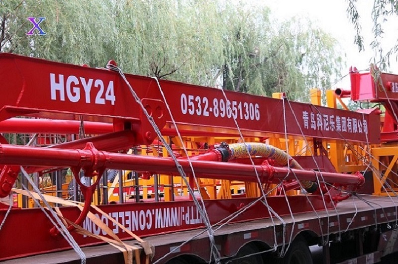 青島小型混凝土泵車價(jià)格