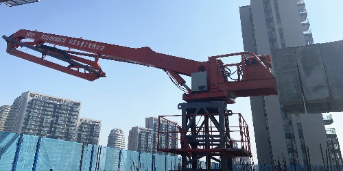 穩(wěn)定可靠，助力建筑施工